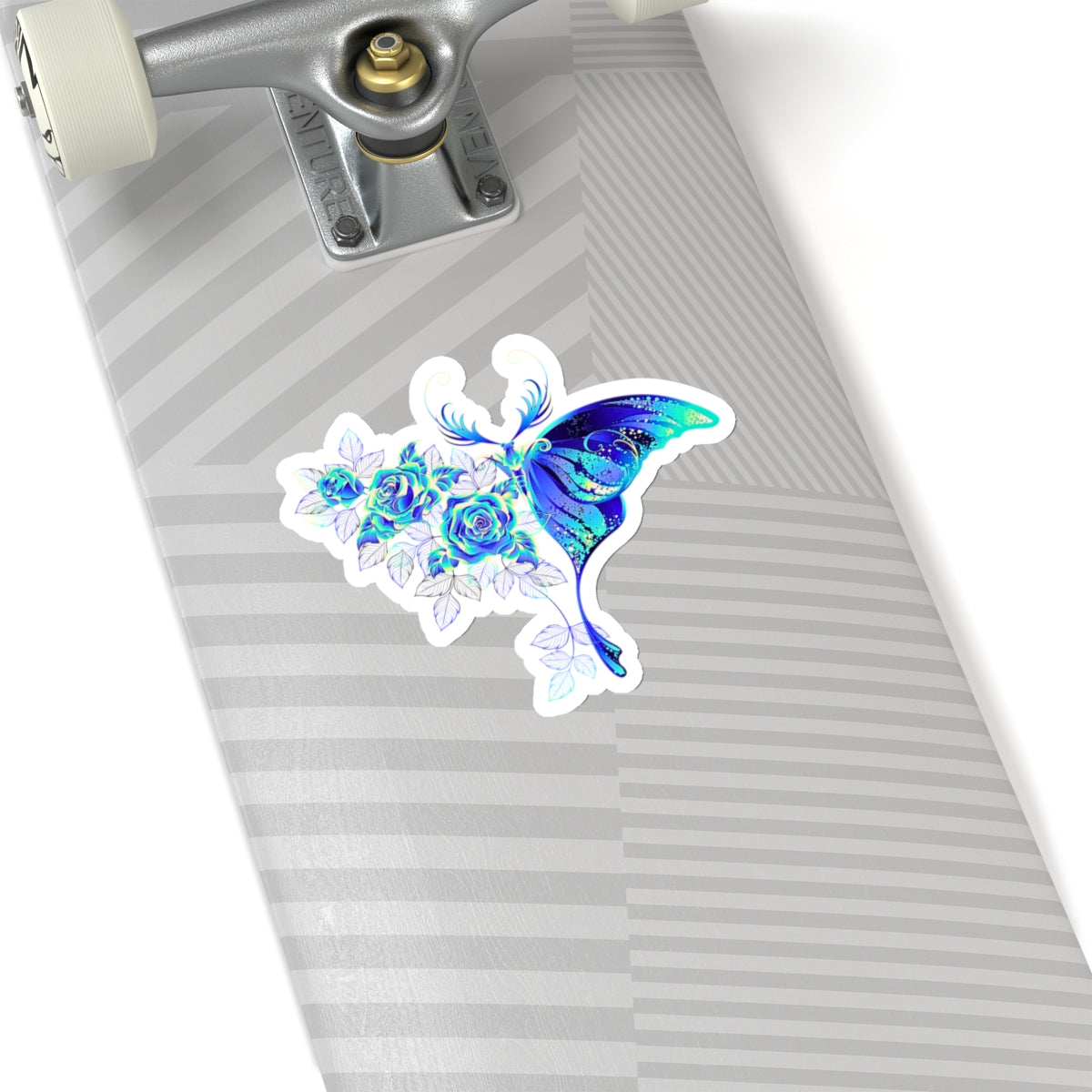 Butterfly Sticker