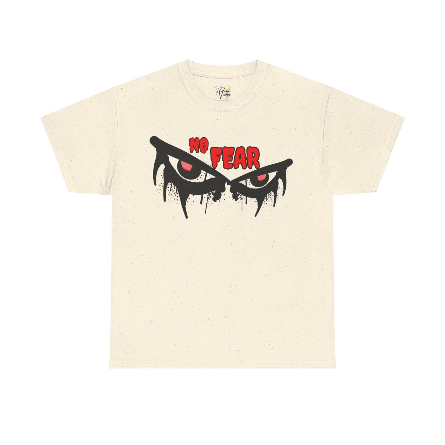 No fear Graphic Tee