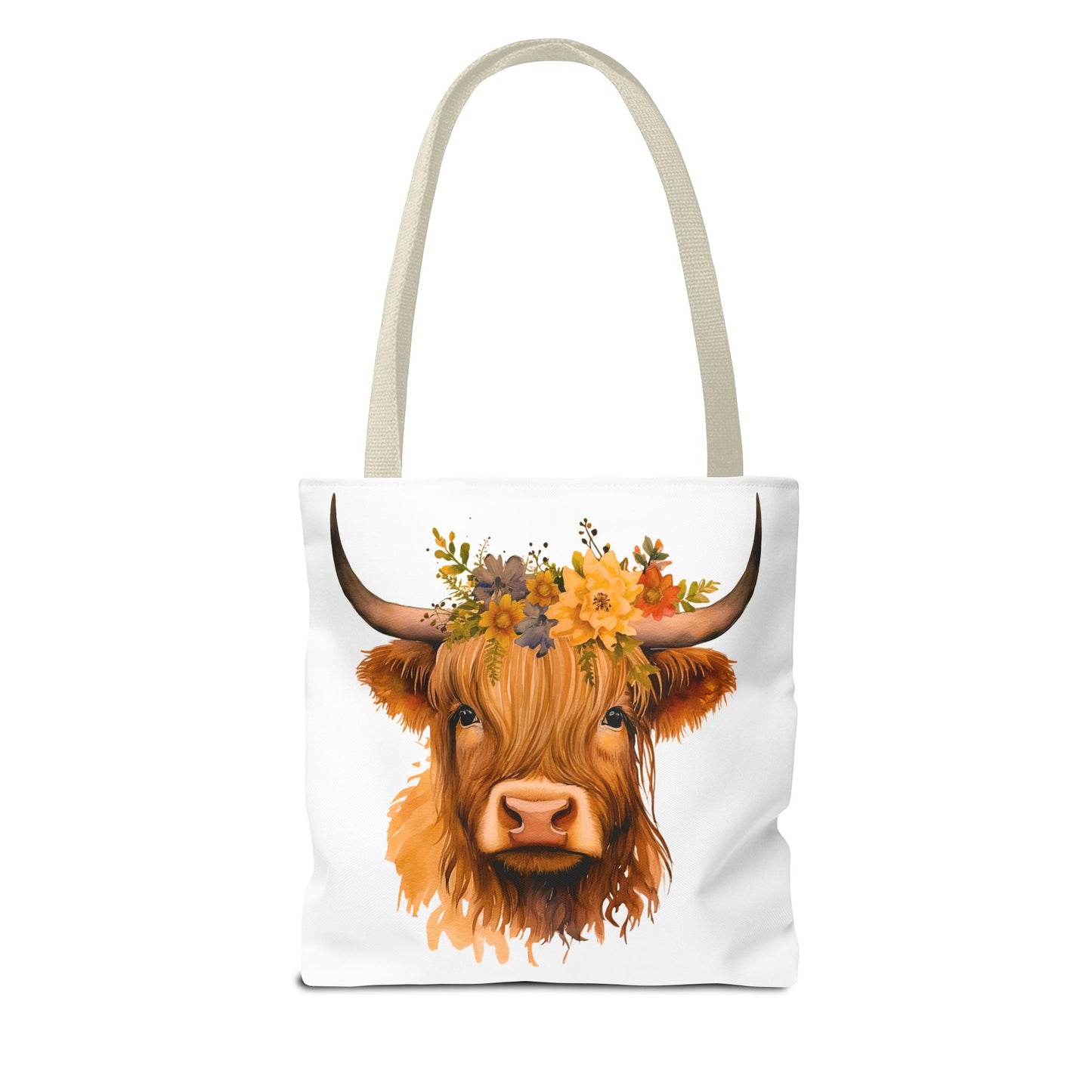 Cow Tote Bag