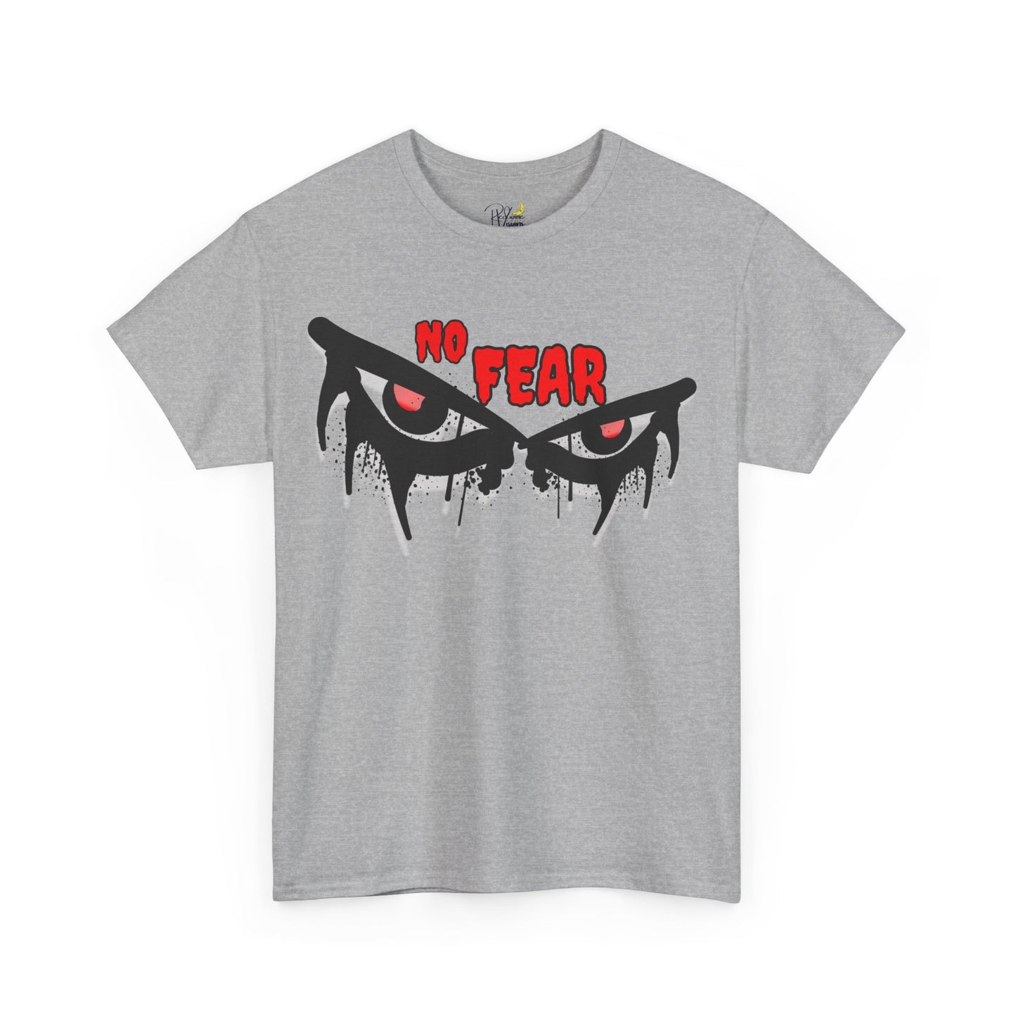 No fear Graphic Tee