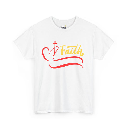 Faith. Cross Tshirt