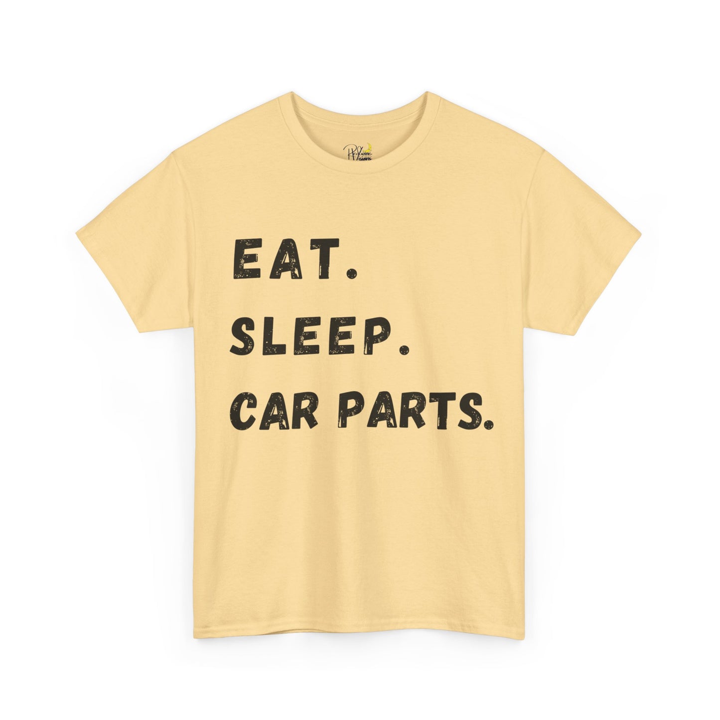 Eat. Sleep. Car parts. Tshirt