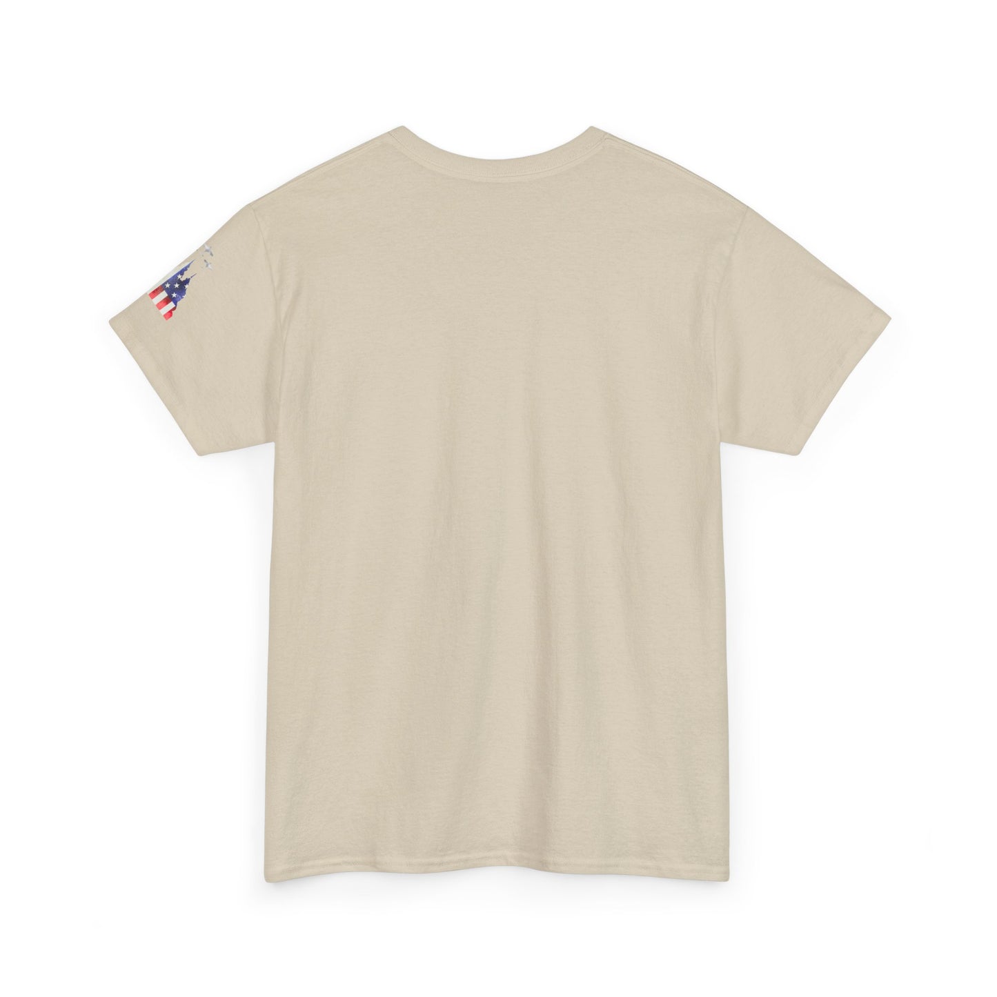 Patriotic T-Shirt - Home of the Free Because of the Brave