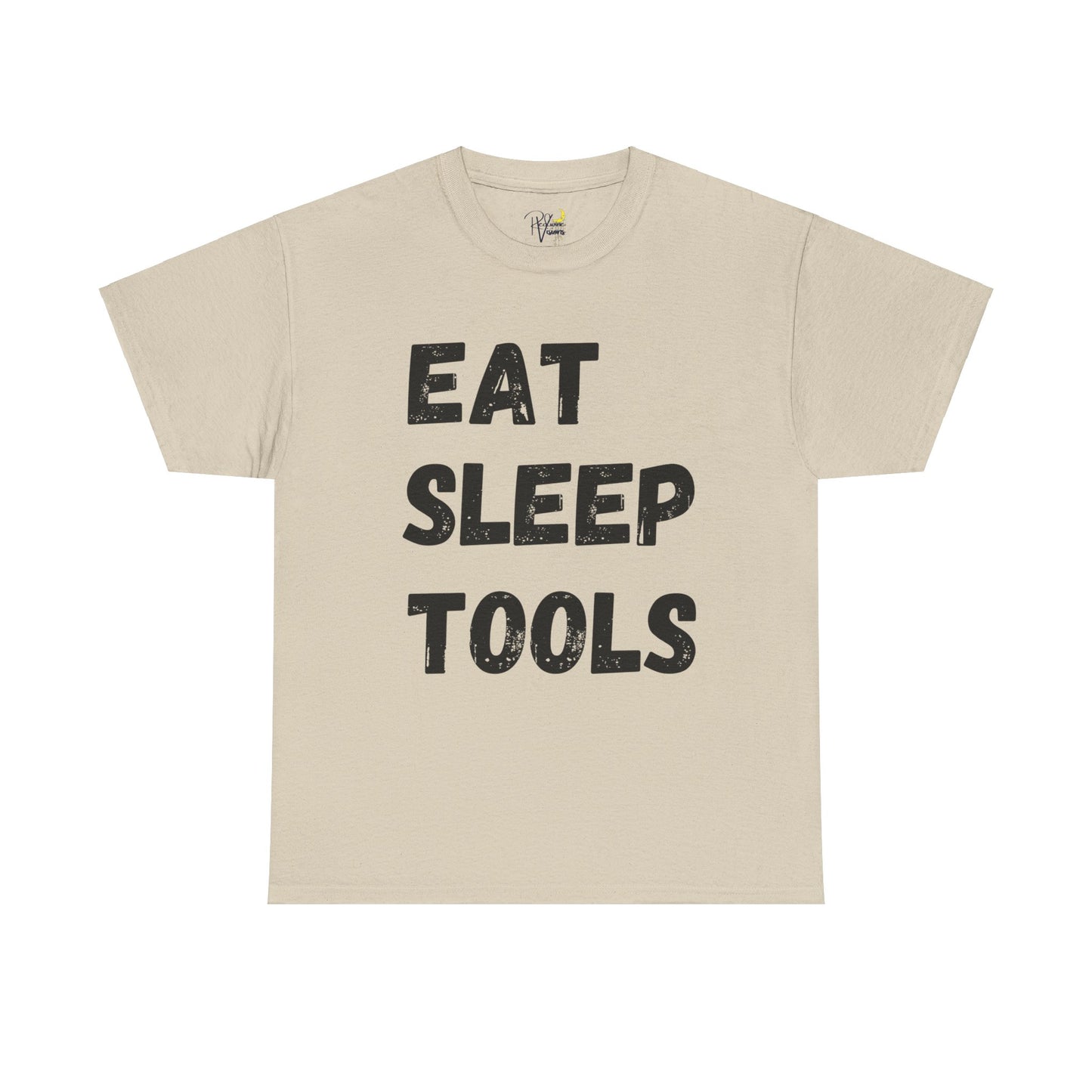 Eat Sleep Tools Tshirt