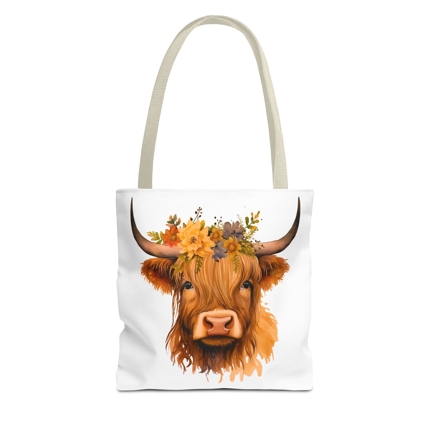 Cow Tote Bag