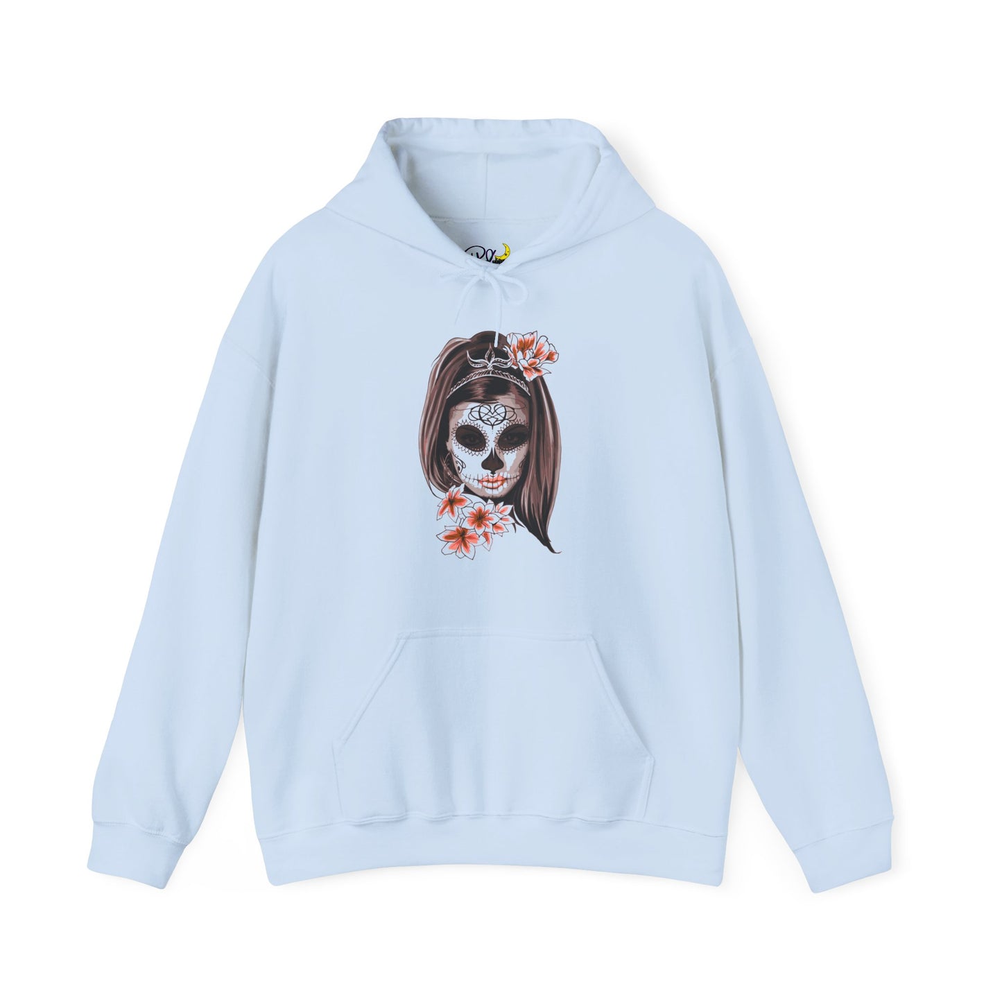 Spooky. Halloween. Hooded Sweatshirt