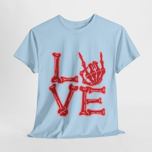 Skeleton Love Tee