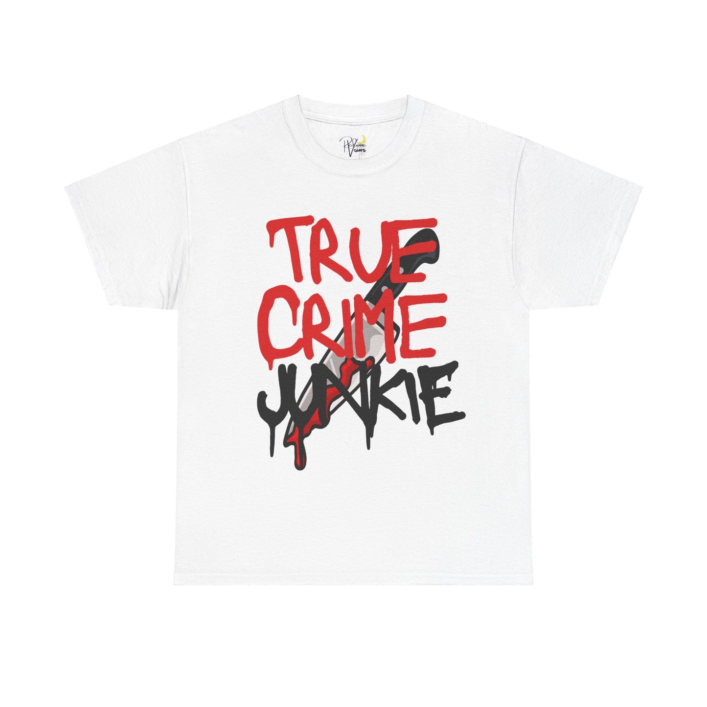 True crime junkie Tshirt