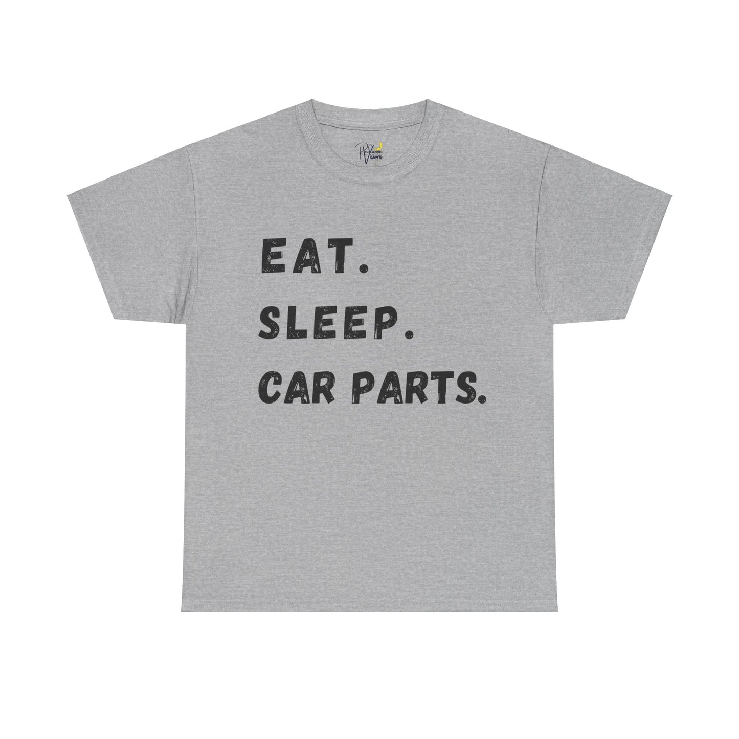 Eat. Sleep. Car parts. Tshirt