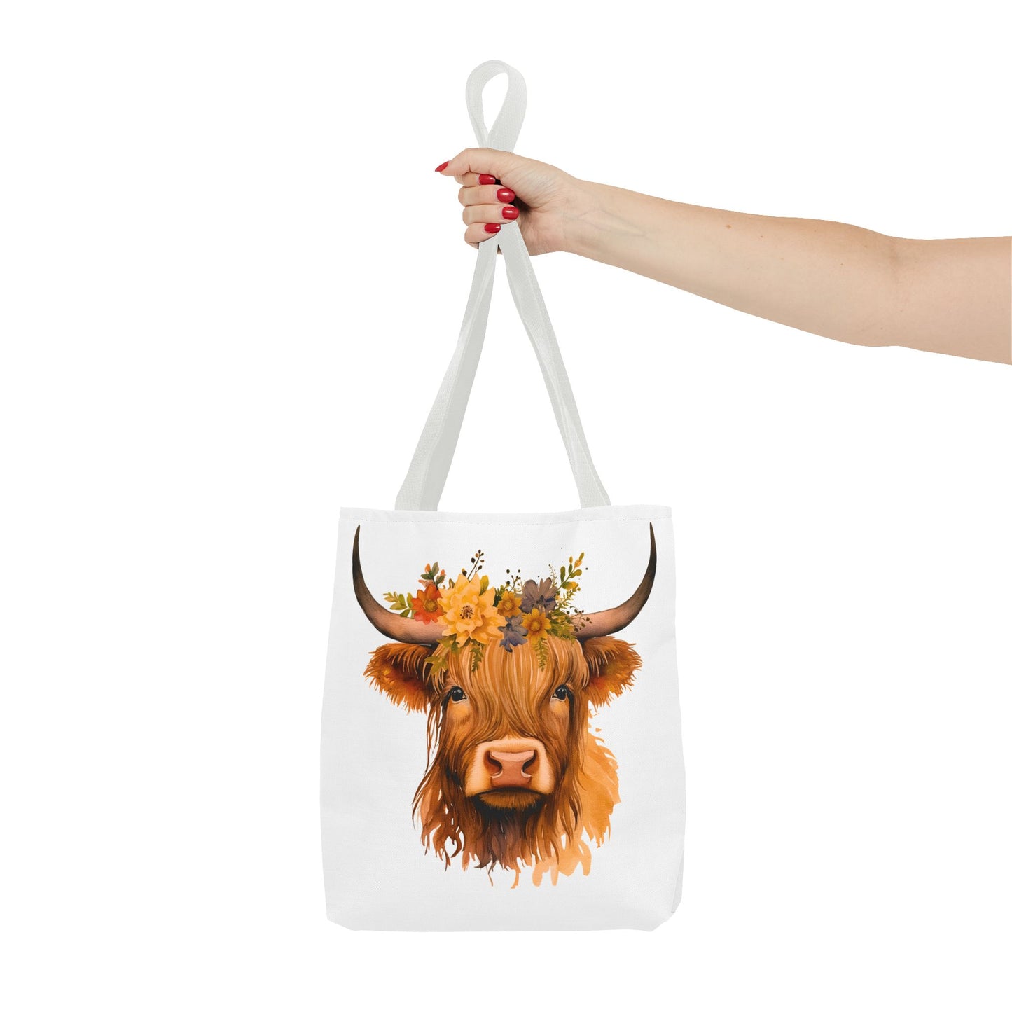 Cow Tote Bag