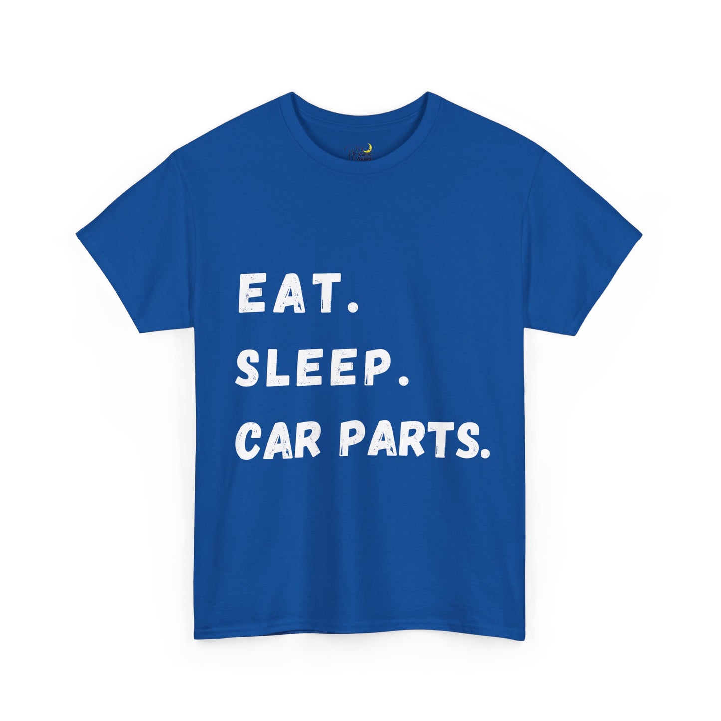 Eat. Sleep. Car parts Tshirt